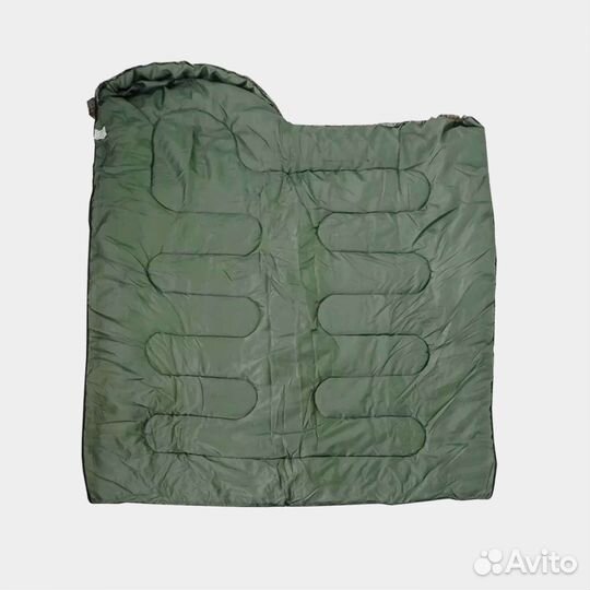 Спальный мешок туристический до -30, 3 кг