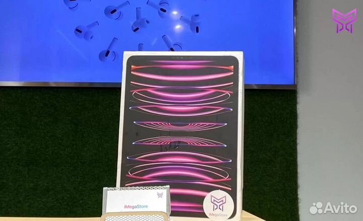 iPad 11 Pro M2 128gb