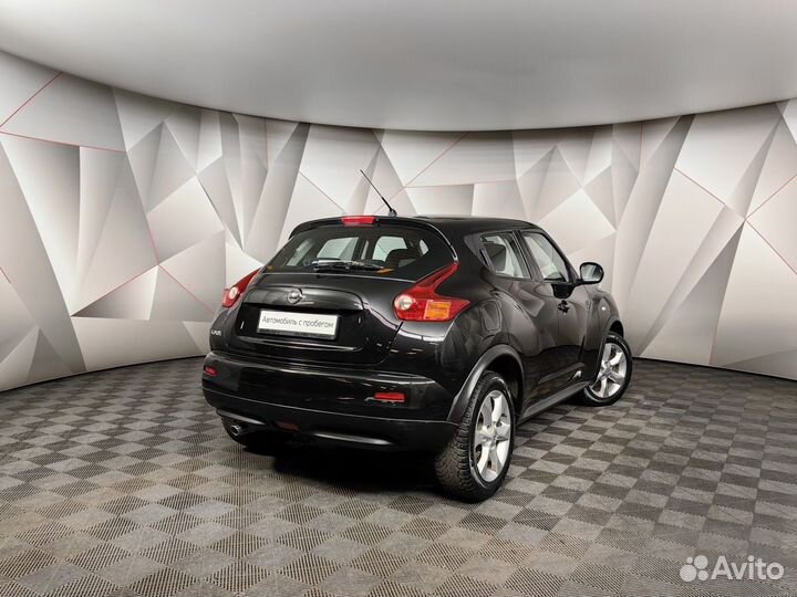 Nissan Juke 1.6 CVT, 2012, 177 443 км