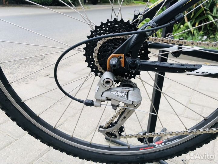 Горный велосипед GT avalanche 1.0