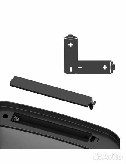 Сенсорное мусорное ведро