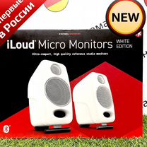 IK Multimedia iLoud Micro Monitor White, Москва