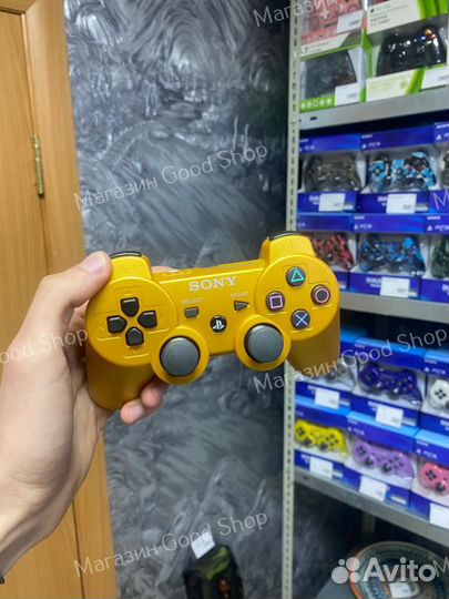 Джостик ps3