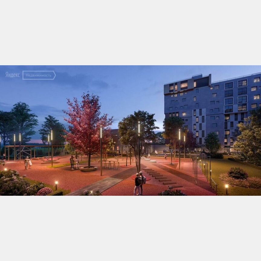 1-к. квартира, 42,1 м², 8/10 эт.