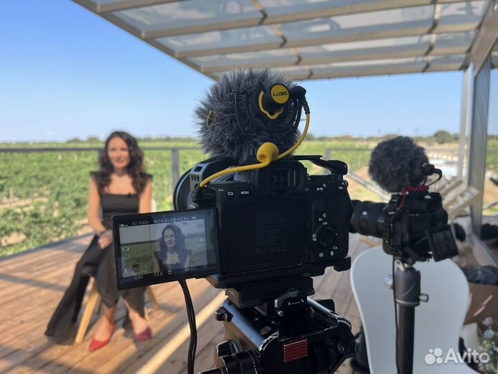 Свадебная видеосъемка