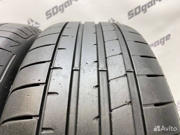 Goodyear Eagle F1 Asymmetric 3 235/55 R19 105W