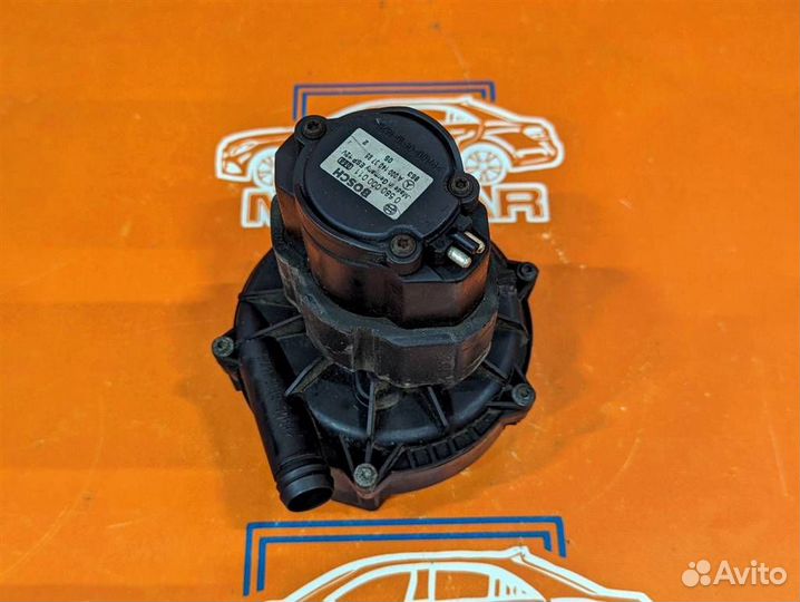 Продувка катализатора w163 ML-class 112.942 1998