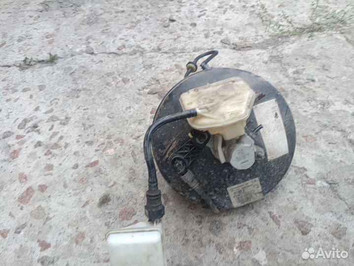 Вакуум Peugeot 308