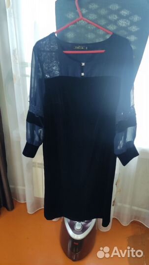 Платье женское54 56 52