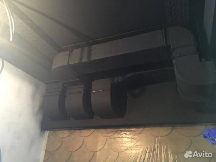 Вентиляция