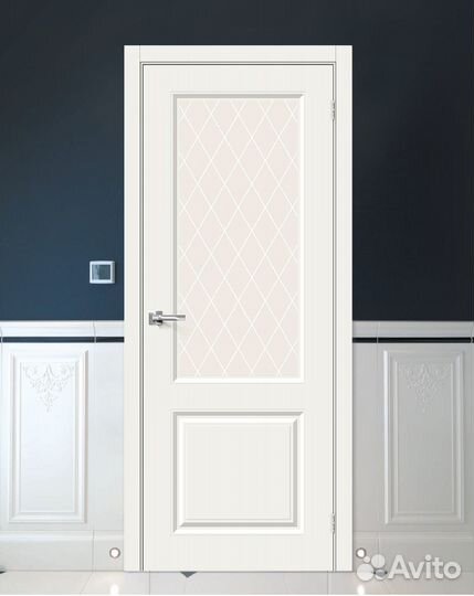 Межкомнатные двери