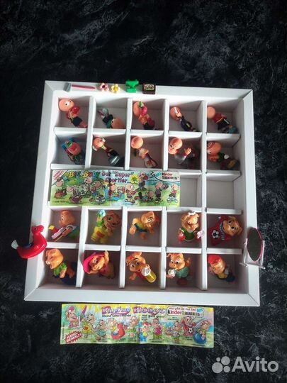 Киндер Бегемоты свадьба львы и др