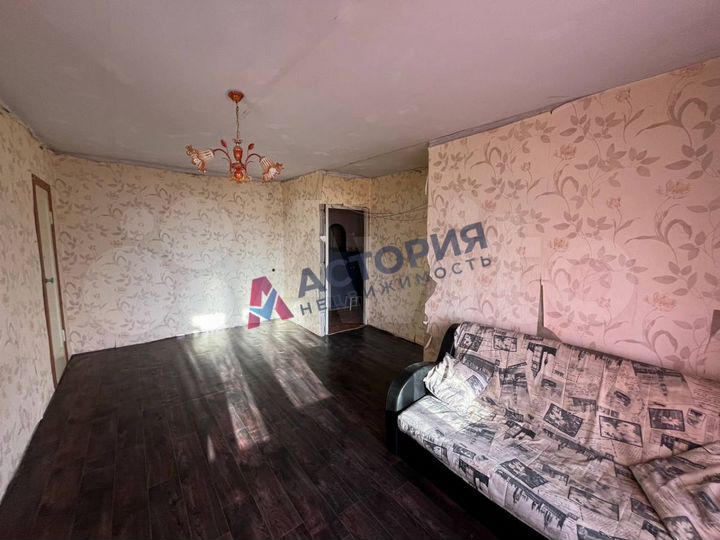 2-к. квартира, 42,3 м², 4/5 эт.