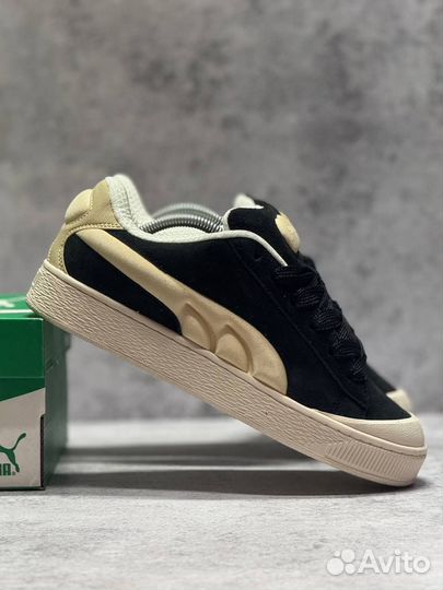 Кроссовки Puma Suede XL дутые