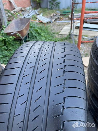 Continental PremiumContact 6 245/45 R19 102Y