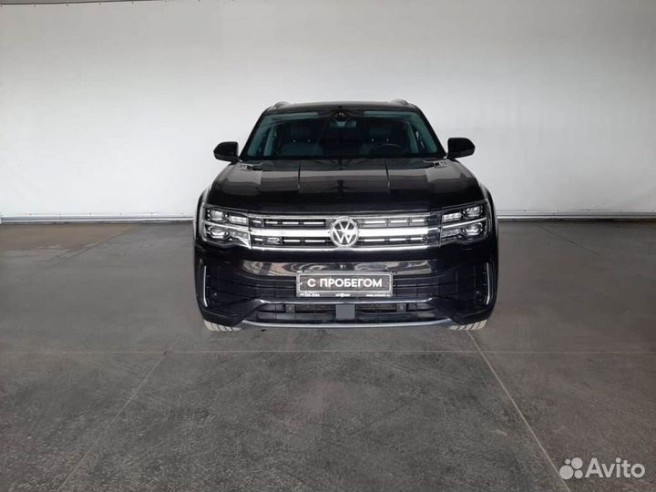 Volkswagen Teramont X 2.0 AMT, 2022, 37 000 км