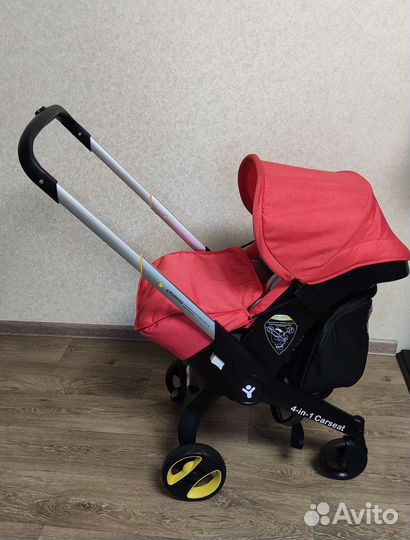Коляска-автолюлька FooFoo 4в1