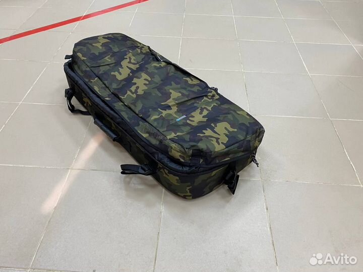 Кофр на квадроцикл Yamaha Grizzli 700 задний кмф