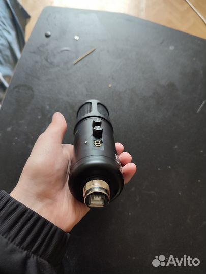 Продам микрофон Dexp U700