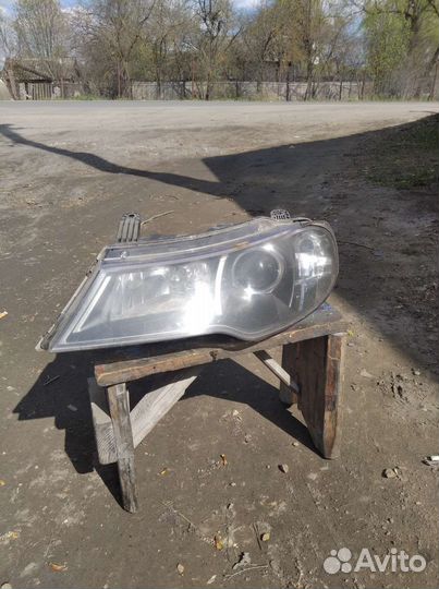 Фара dawoo nexia