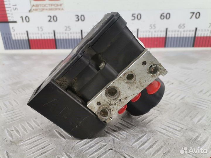 Блок ABS для Peugeot-Citroen C3 Picasso 9665370480