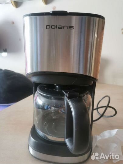 Кофеварка капельная Polaris