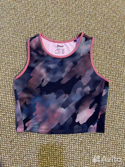 Топ женский для фитнеса