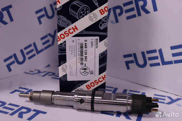 Форсунка топливная 0445120562