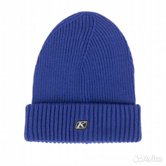 Шапка klim Wilder Beanie Mazarine Blue