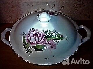 Суповница времени СССР