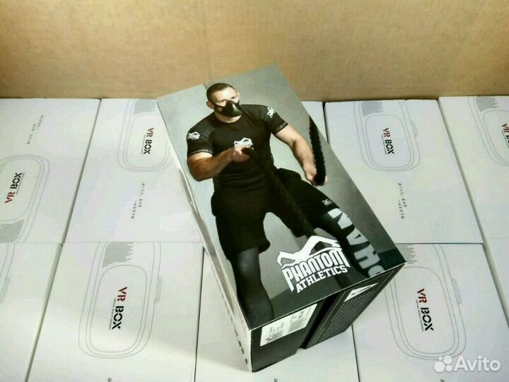 Тренировочная маска Phantom Athletics