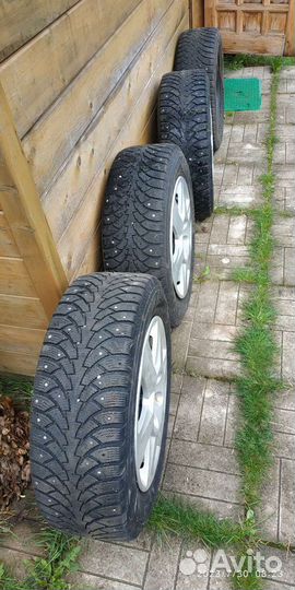 Nordman Nordman 4 215/65 R16 102