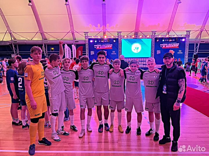 Учитель физической культуры