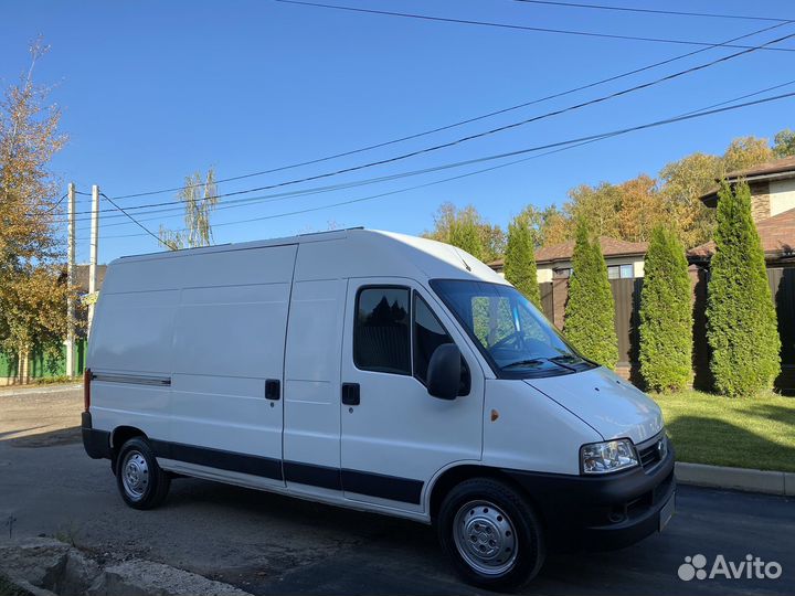 FIAT Ducato 2.3 МТ, 2011, 298 000 км