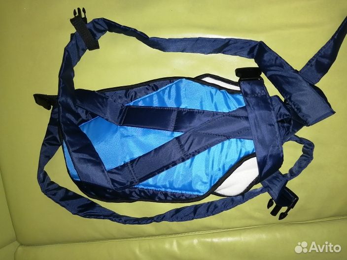 Слинг кенгурятник для ребенка, переноска