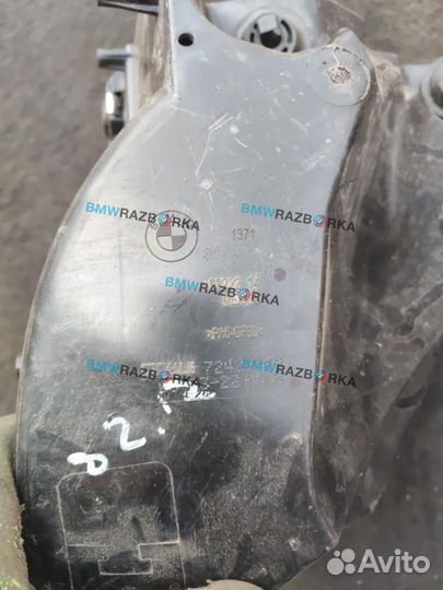 Корпус воздушногo фильтра BMW 3 G20 2022 8580424