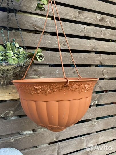 Подвесное кашпо