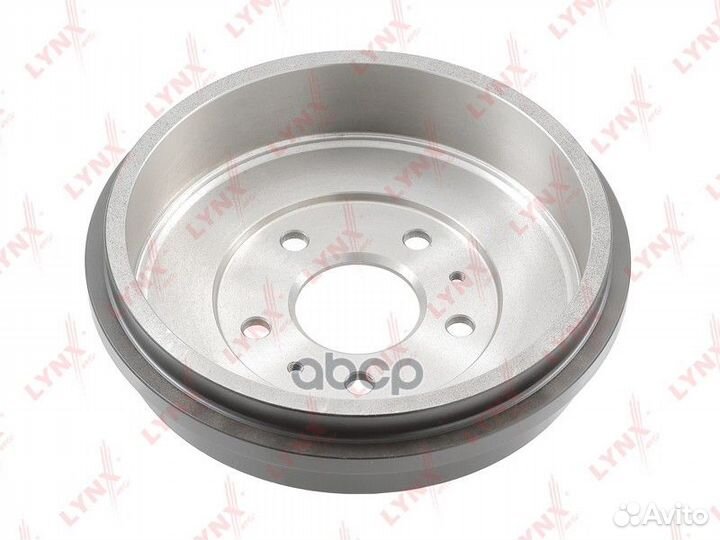 Барабан тормозной (228x51) ford Focus III 10