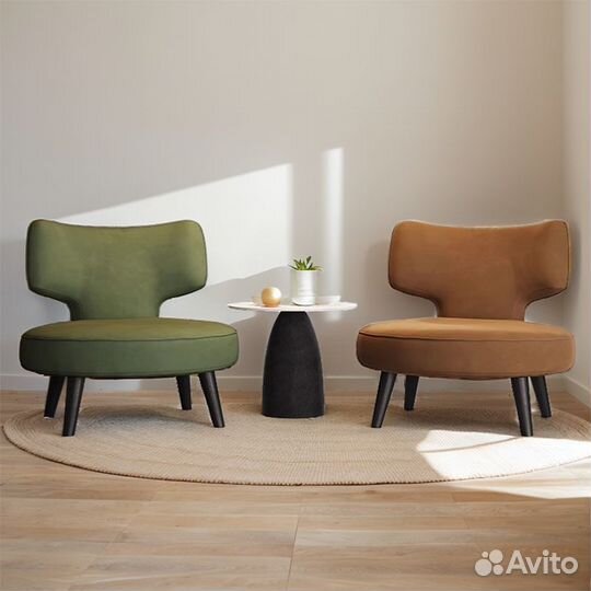 Дизайнерское кресло интерьерное стул