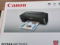 Принтер canon pixma mg2545s