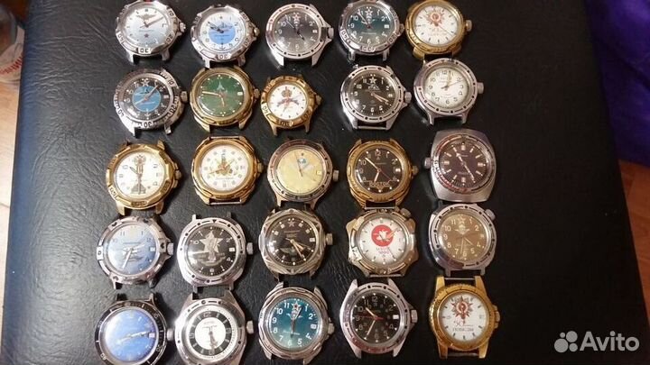 Часы наручные Заря. Секунда. Электроника.зимМосква