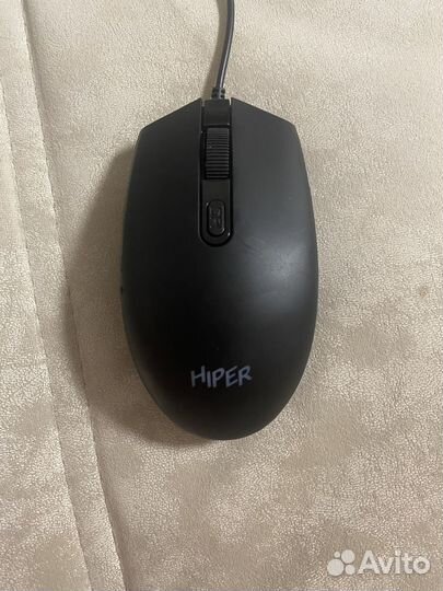 Hiper мышь проводная