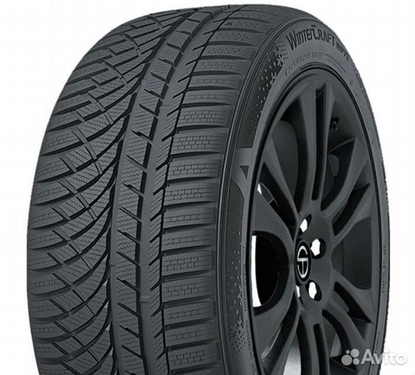 Kumho WinterCraft WP72 245/35 R20 95W