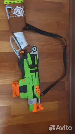 Nerf Zombie Strike SlingFire