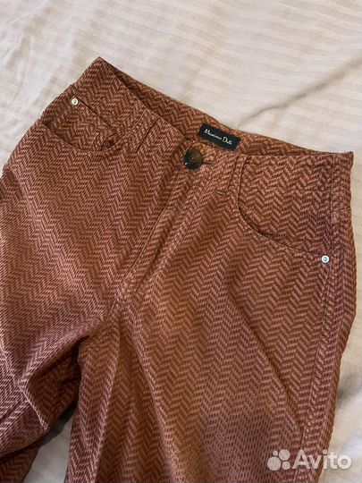 Massimo dutti штаны