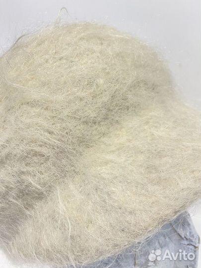 Шляпа женская зимняя 60е