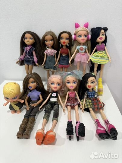 Кукла Bratz