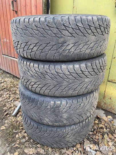 Nokian Tyres Hakkapeliitta R2 205/55 R16 94R