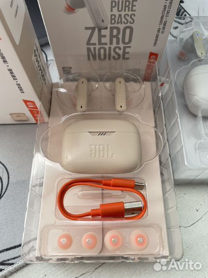 Наушники JBL tune 230NC tws