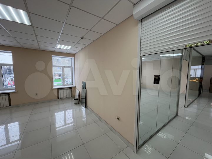 Офис в Заводском, 26.7 м²